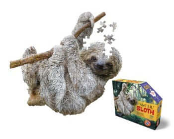 lil' sloth puzzle
