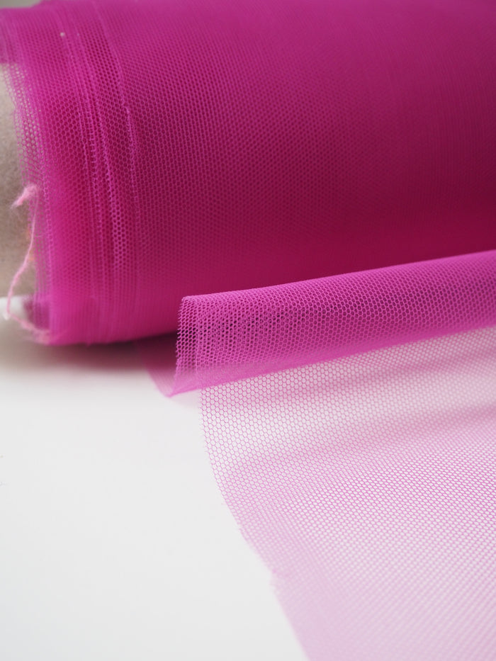 Magenta Tulle