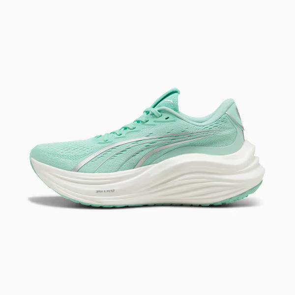Puma MagMax Nitro Women's - Mint Melt-Speed Blue