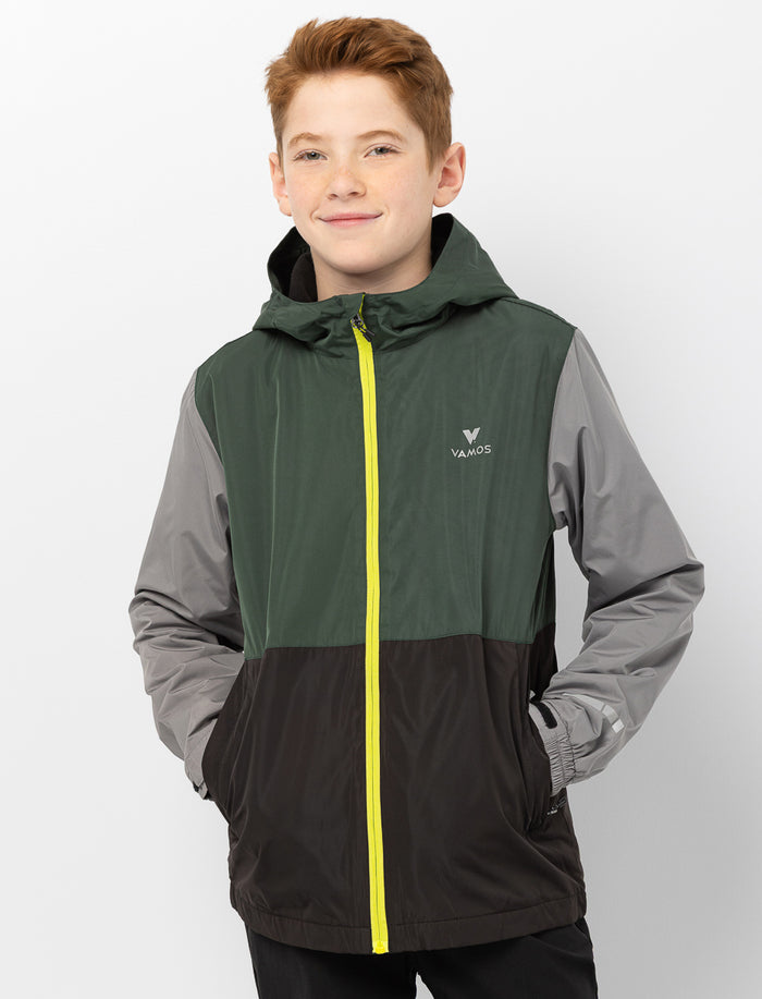 Manteau de printemps