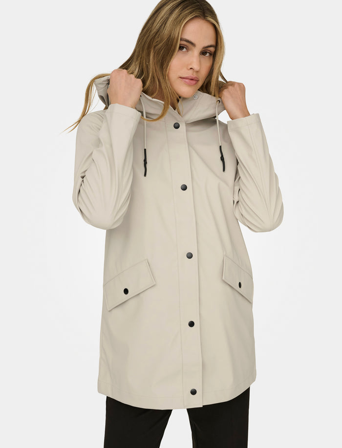 Manteau imperméable