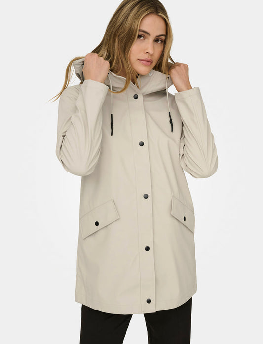 Manteau imperméable