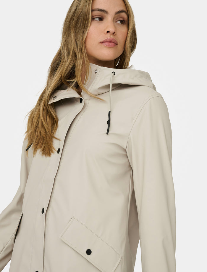 Manteau imperméable
