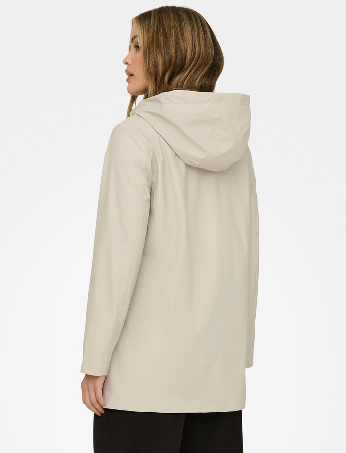 Manteau imperméable