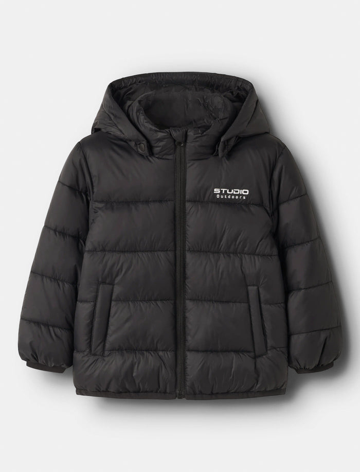 Manteau matelassé mi-saison - petit garçon