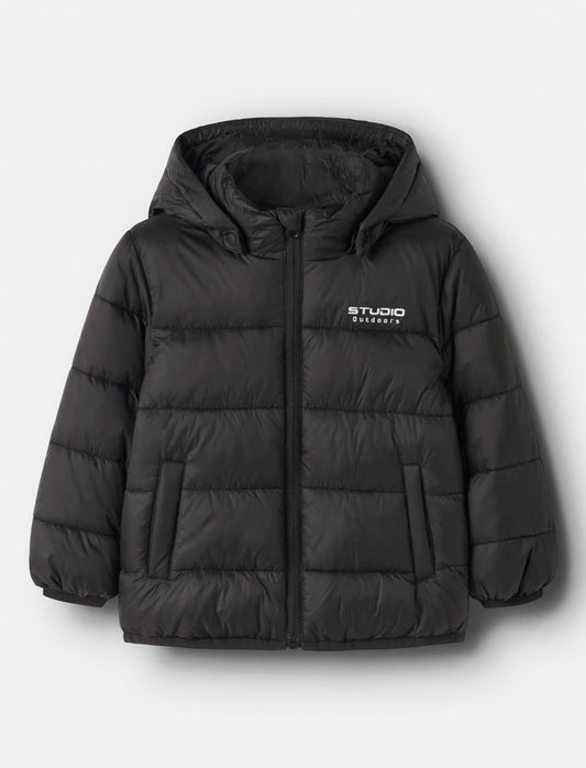 Manteau matelassé mi-saison - petit garçon