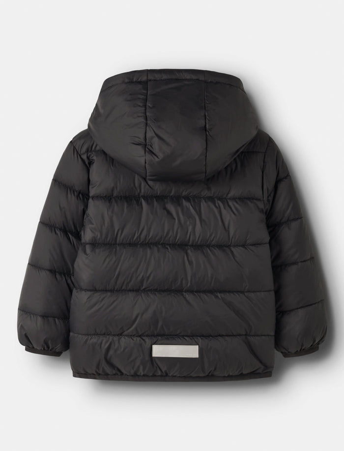Manteau matelassé mi-saison - petit garçon