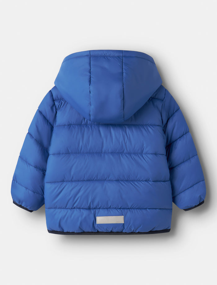 Manteau matelassé mi-saison - petit garçon