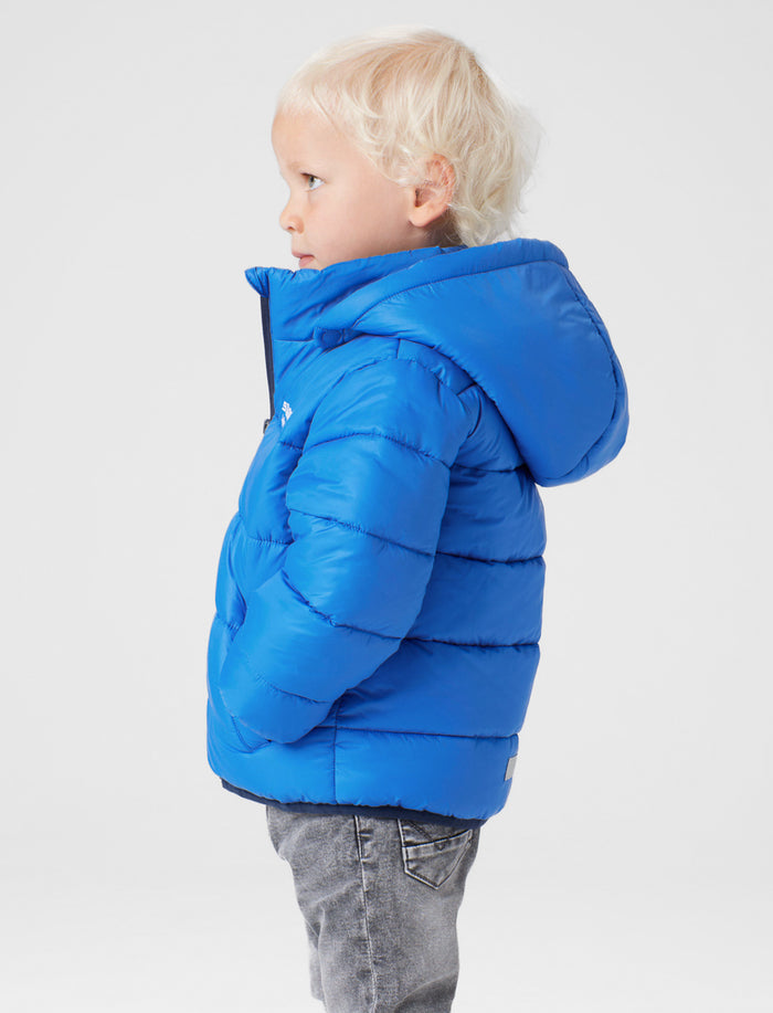 Manteau matelassé mi-saison - petit garçon