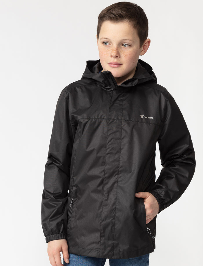 Manteau mi-saison uni