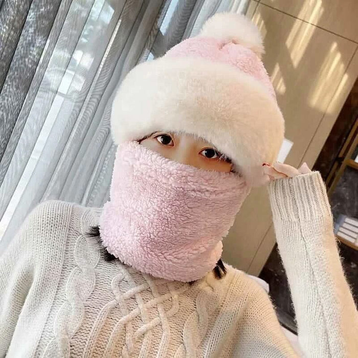 pink
