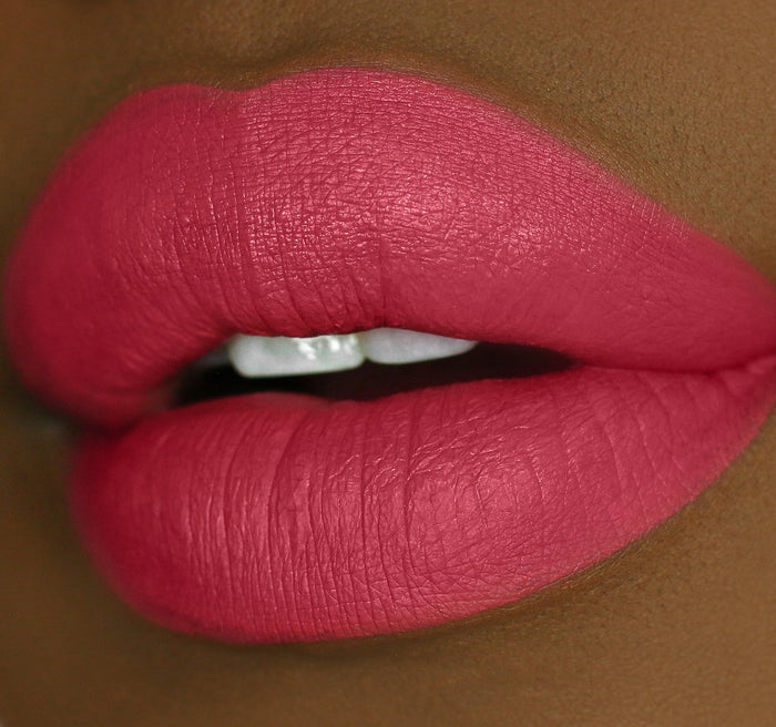 MATTE LIP WHIP - TAKE ME FOR POMEGRANATE