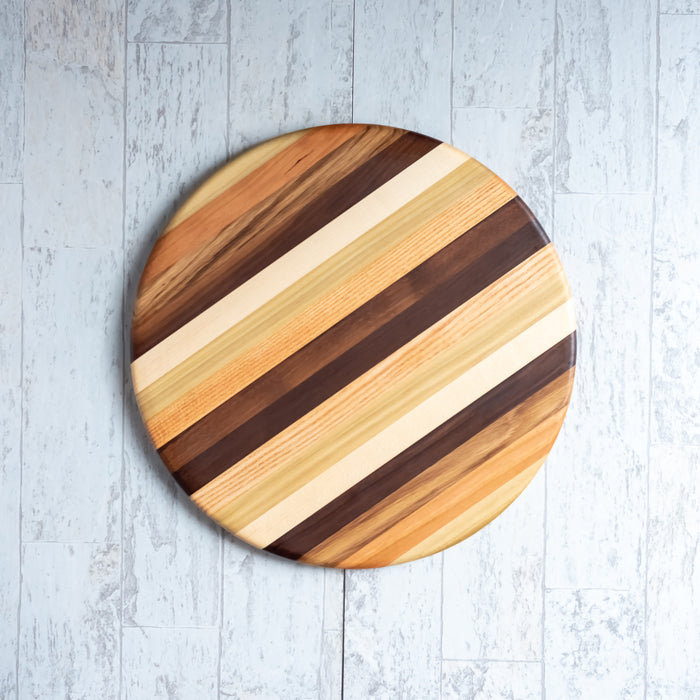 Medium Round Cutting Board - Ali's Wagon