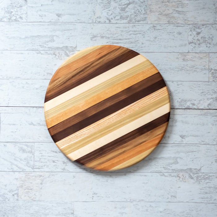 Medium Round Cutting Board - Ali's Wagon