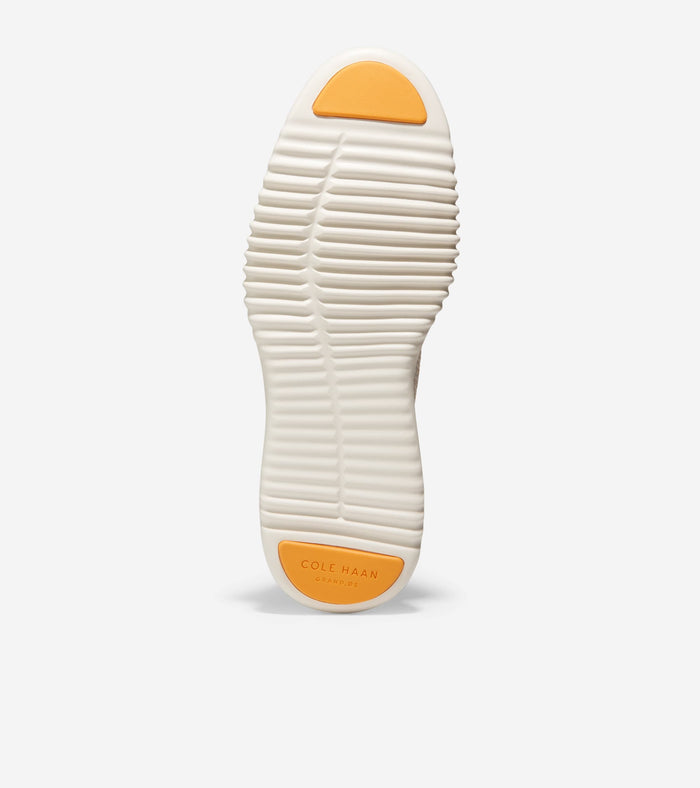 C35111:CH MORTAR TWISTED KNIT/BLANC