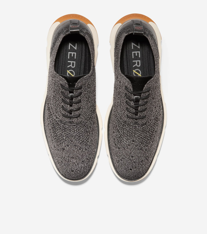 C35370:BLACK TWISTED KNIT/IVORY-GUM