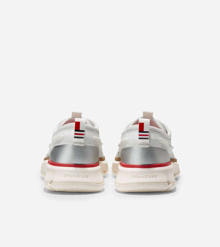 C35975:BLANC DE BLANC/POPPY RED/IVORY