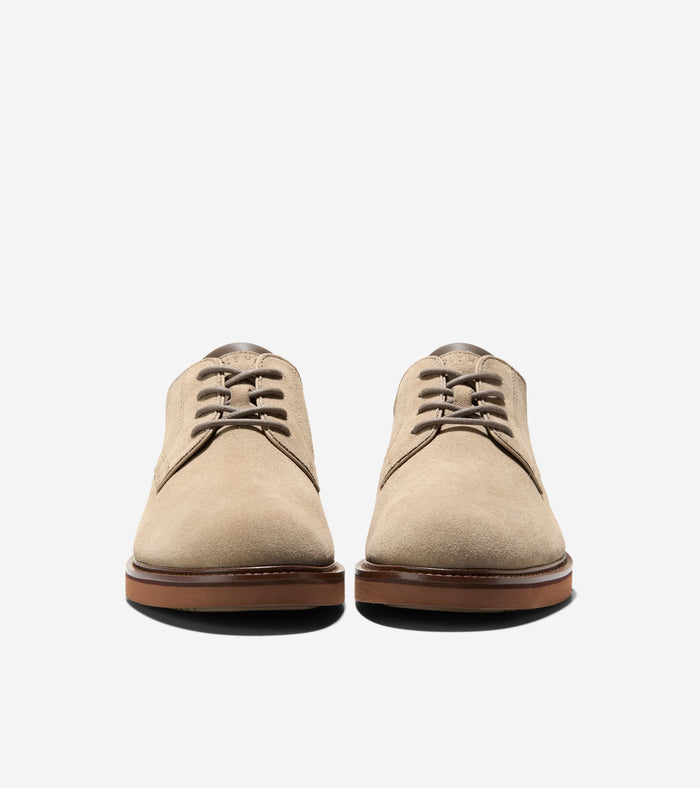 C38962:CH DARK LATTE SUEDE / CH DARK SEQUOIA