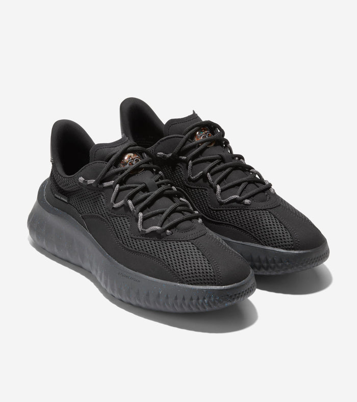 C36722:BLACK/CH DARK PAVEMENT