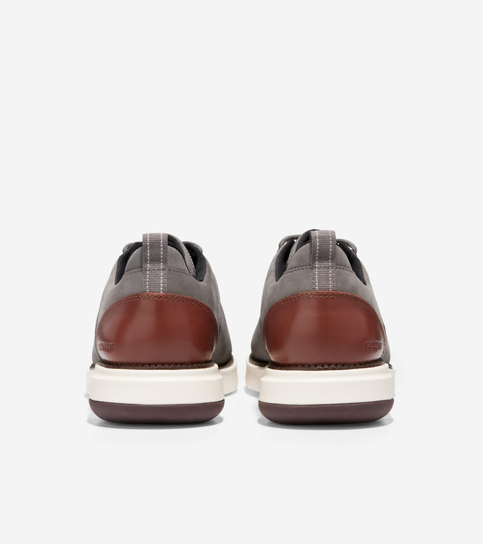 C37747:TORNADO NUBUCK/WOODBURY/IVORY