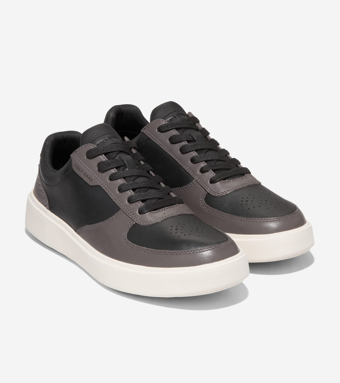 C38991:BLACK/PAVEMENT/IVORY