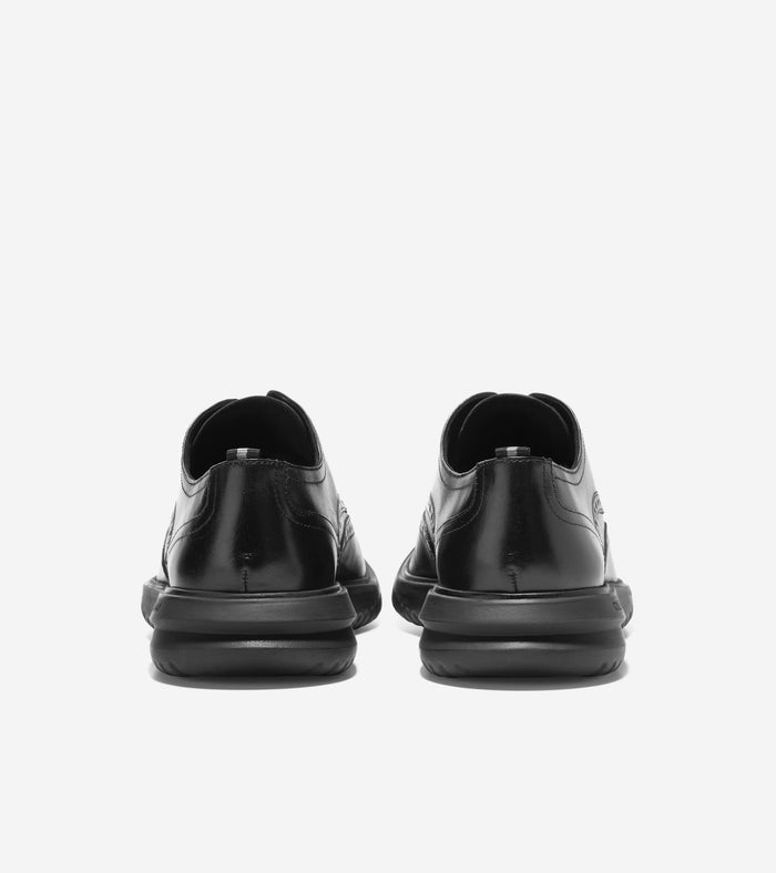 C36938:BLACK LTHR/BLACK