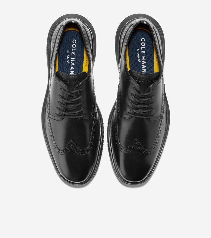 C36938:BLACK LTHR/BLACK