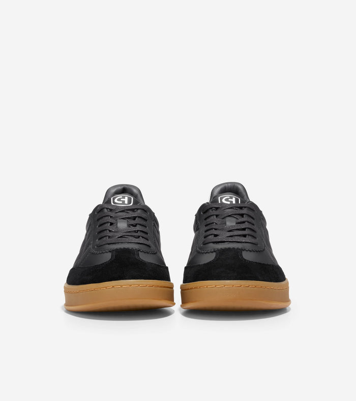 C38050:BLACK/GUM T