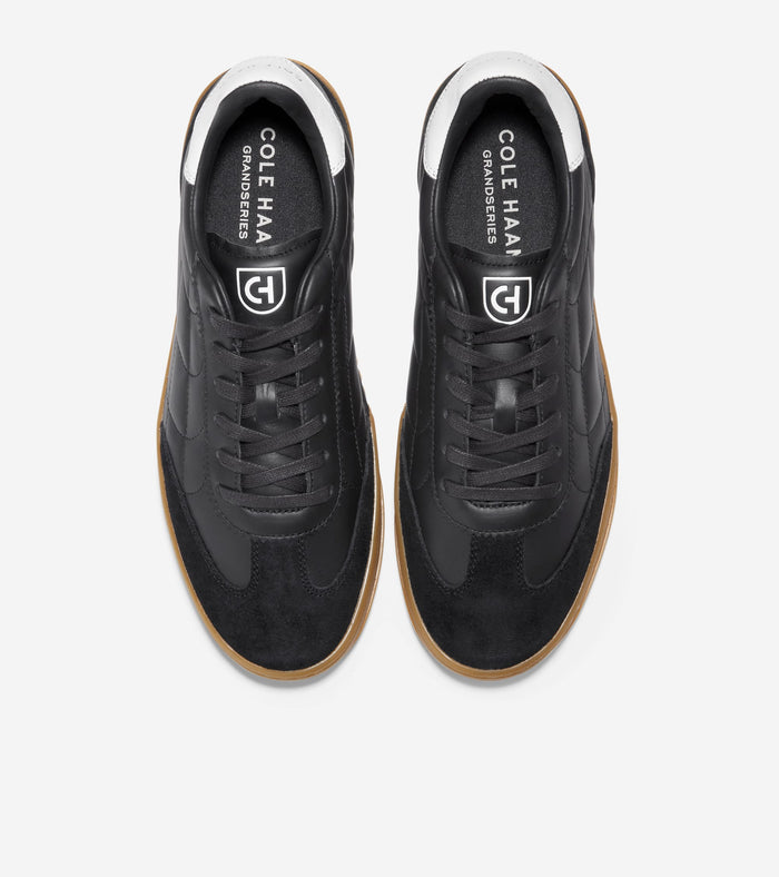 C38050:BLACK/GUM T