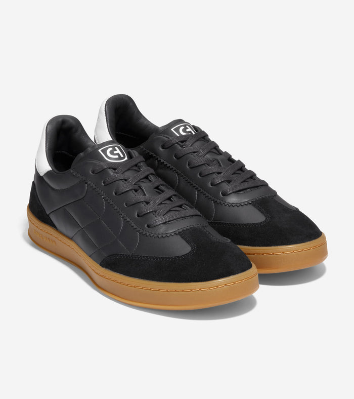 C38050:BLACK/GUM T