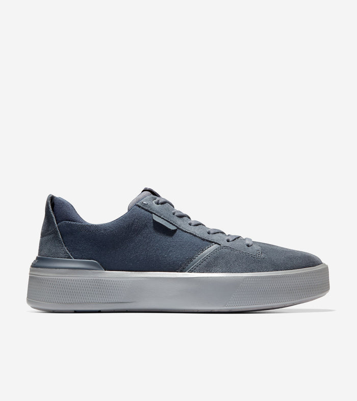 C38425:NAVY BLAZER/TURBULENCE/MONUMENT