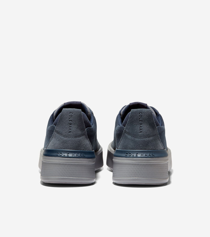 C38425:NAVY BLAZER/TURBULENCE/MONUMENT