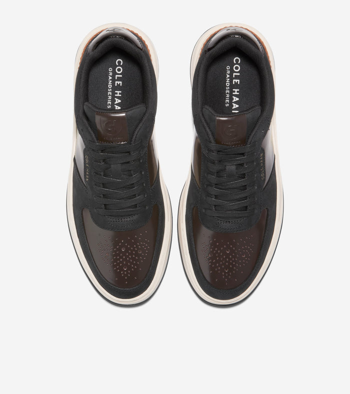 C37400:CH DARK CHOCOLATE/BLACK/IVORY