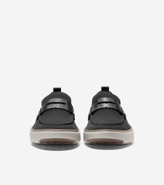 C40048:BLACK / SILVER BIRCH / INTL