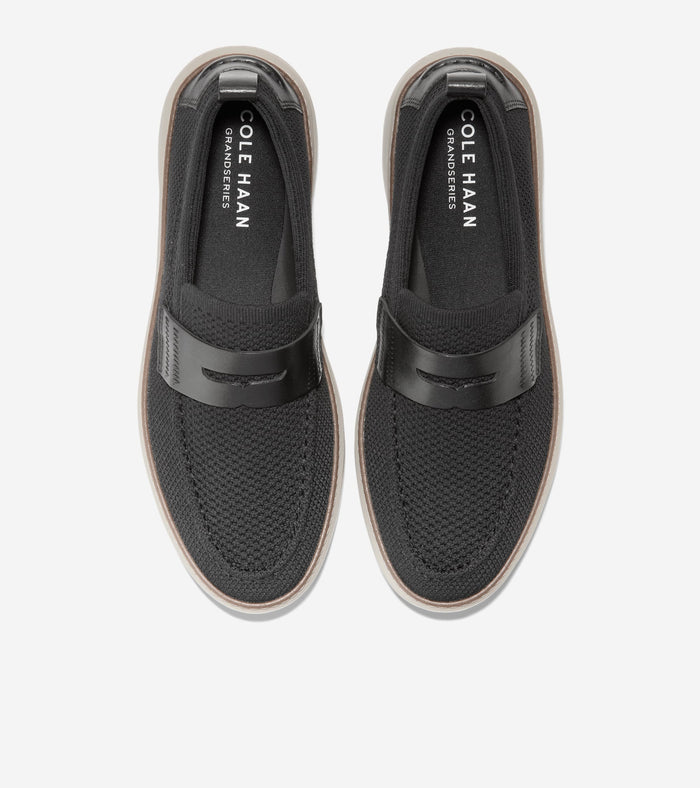 C40048:BLACK / SILVER BIRCH / INTL