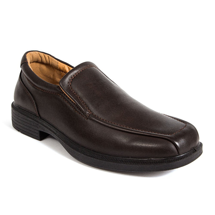 7.5 / Medium / Dark Brown