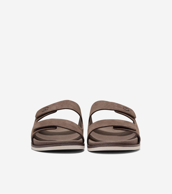 C40801:LAVA NUBUCK / ANCIENT SCROLL