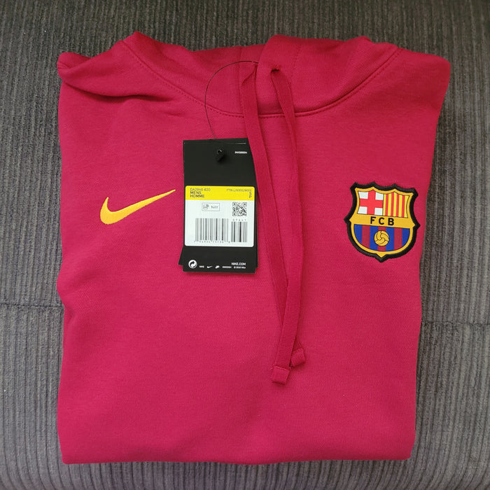 Mens NIKE BARCLEONA Hoodie