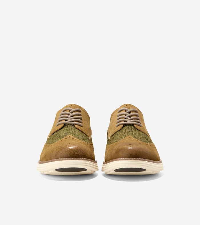 C39993:DESER OLIVE TWEED/ALABASTER GLEAM