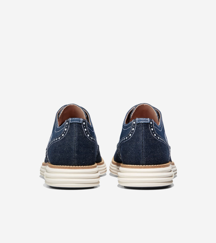 C38488:BLUE DENIM/IVORY
