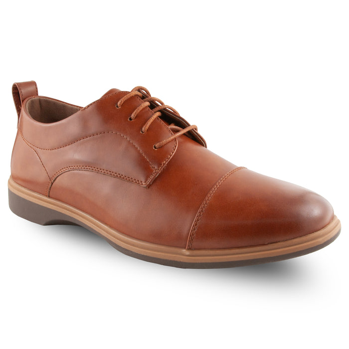 8 / Medium / Cognac
