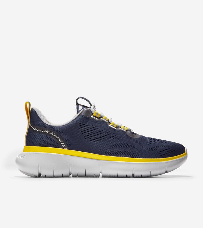 C34346:MARINE BLUE/CYBER YELLOW/NIMBUS CLOUD