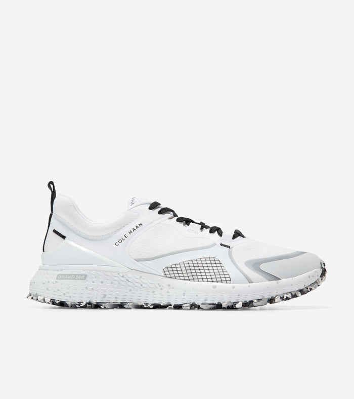 C36359:WHITE/HARBORMIST/BLACK/WHITE REFLECTIVE