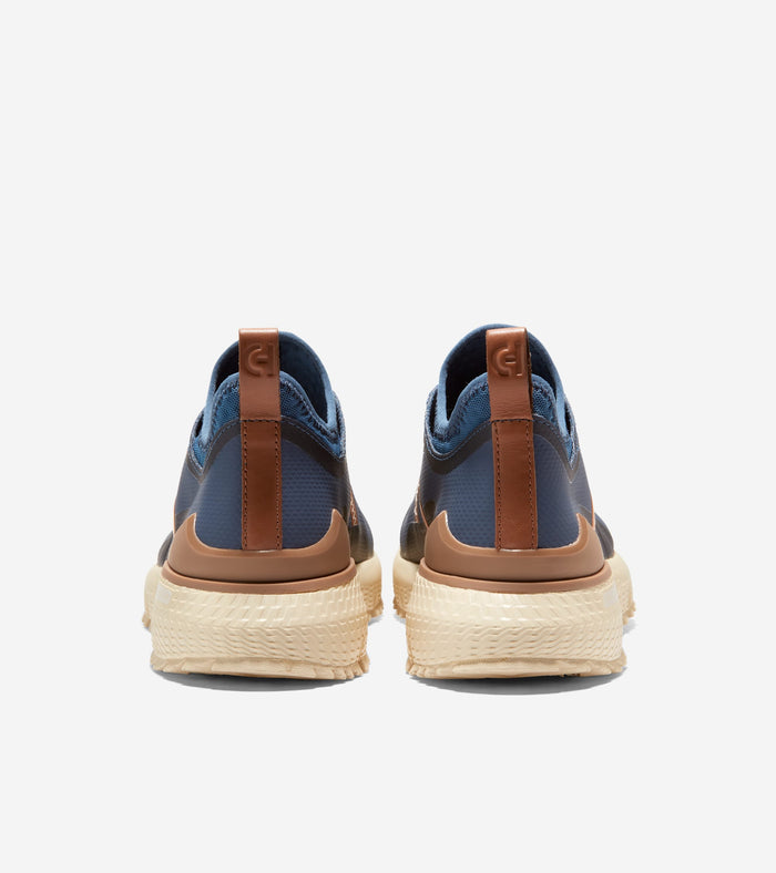C37505:ENSIGN BLUE/NAVY BLAZER/PECAN/ALABASTER GLEAM