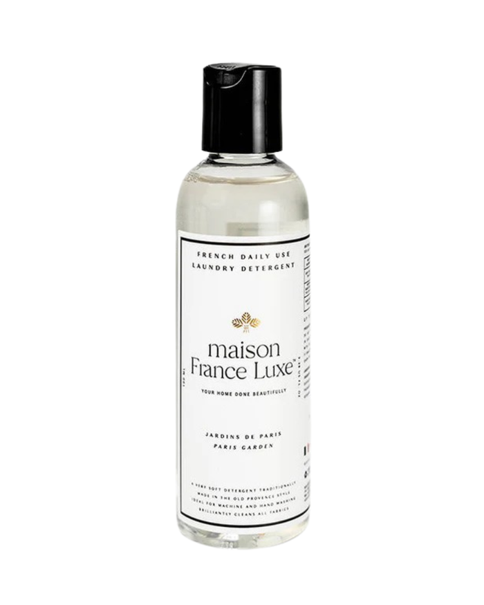 Maison France Luxe MFL1001-JAR Jardins de Paris French Laundry 3.3 Oz Compact Size Detergent Myselflingerie.com