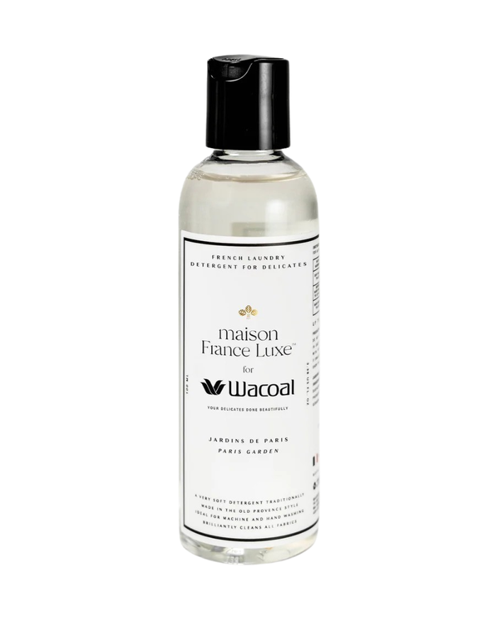 Maison France Luxe MFL1001-WAC-JAR Wacoal X Jardins de Paris French Laundry 3.3 Oz Compact Size Detergent Myselflingerie.com