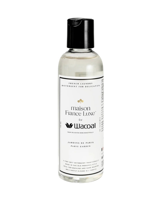 Maison France Luxe MFL1001-WAC-JAR Wacoal X Jardins de Paris French Laundry 3.3 Oz Compact Size Detergent Myselflingerie.com