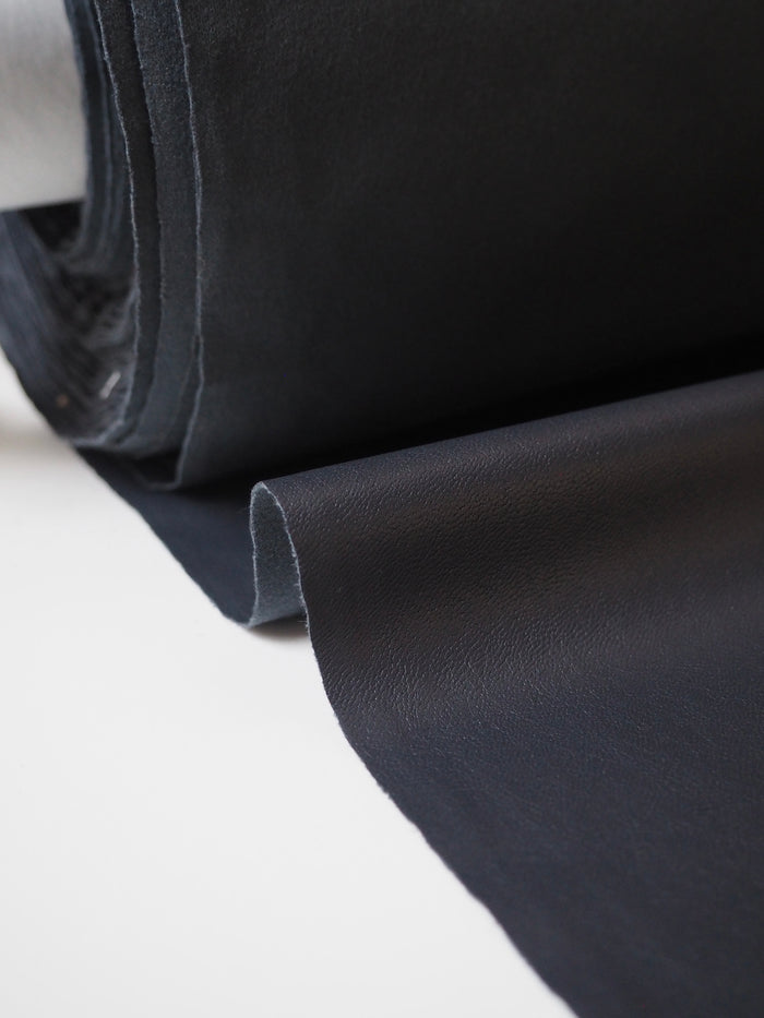 Midnight Stretch Pleather