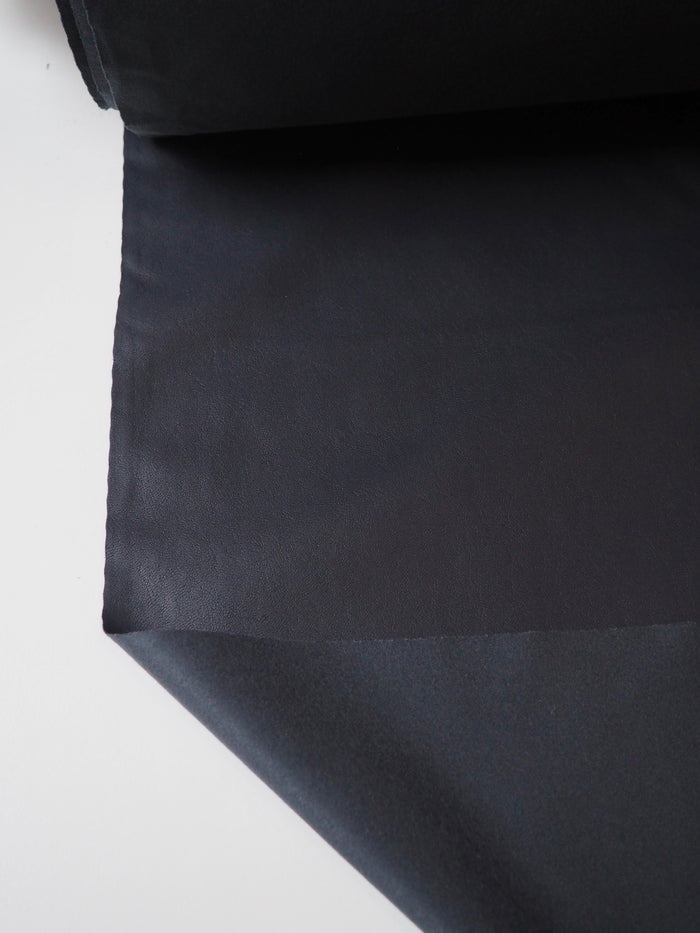 Midnight Stretch Pleather