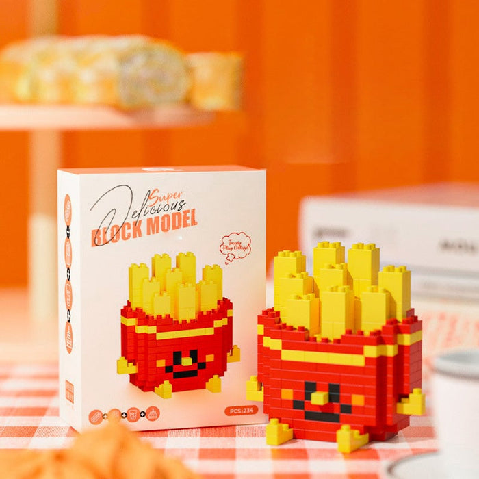 Golden French Fries